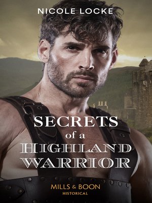 cover image of Secrets of a Highland Warrior